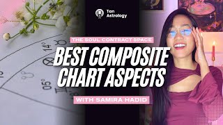 My Favorite Composite Chart Aspects for Love Joy & Harmony