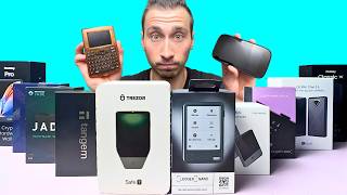 Best Cold Wallet for 2026 (I tested them all)