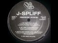 J-Spliff – Not Many (2004)