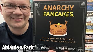 Dobble Anarchy Pancakes (asmodee) - schnell gespielt in wenigen Minuten