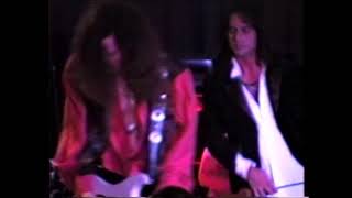 Cry of Love at Pepper Keenan Benefit 1991