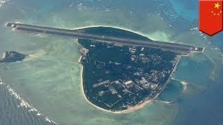 South China Sea dispute: China's oil company Sinopec to build gas station on Woody Island - TomoNews