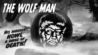 The Wolf Man Pumpkin Pattern by ZombiePumpkins.com