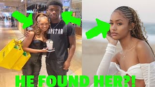 AMELIA MONET HAS BEEN FOUND?!