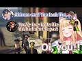 【VCR GTA 3】Akirose Get Mad at Shaka and Uruha Slip of Tongue【Aki Rosenthal/Ichinose Uruha/Shaka】