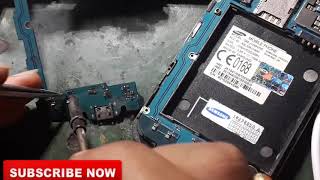 Samsung J1 J100h Charging Paused Battery Temperature Too High Solution