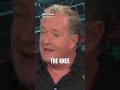 Piers Notes HYPOCRISY In Response To Floyd, Nowak Deaths