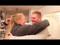 TELLING OUR FAMILY WE'RE PREGNANT! OUR FAMILY'S RAW EMOTIONS CAUGHT ON CAMERA