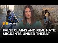 How anti-migrant comments in the US presidential race have impacted migrant communities | The Stream