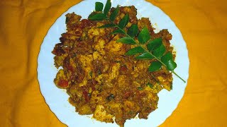 ಸೂಪರ ಕರಿಬೇವಿನ ಚಿಕನ್-Coorg style curry leaves chicken recipe-chicken fry recipe