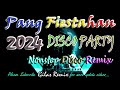 Pang Fiestahan Disco Party 2024 | Nonstop Disco Remix [Dj Gilas]