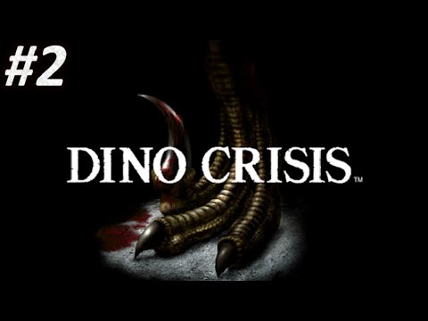 DINO CRISIS (PS1 / PSX) - Episodio 2 || Gameplay En Español - YouTube