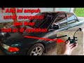 Cara naikin RPM Mitsubishi Lancer,drop saat AC dinyalakan #Mitsubishilancer