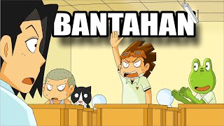 Bantahan | Lawak Kampus tribute fanmade