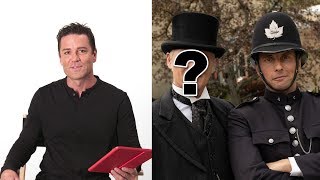 Yannick Bisson breaks down a Murdoch Mysteries scene he directed