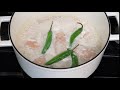 how to cook salmon in coconut milk