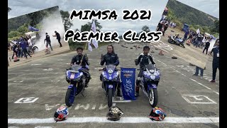 MiMSA 2021 Premier Class(OPEN) FINAL - RSa Vs Nunsanga - YAMAHA R3 domination