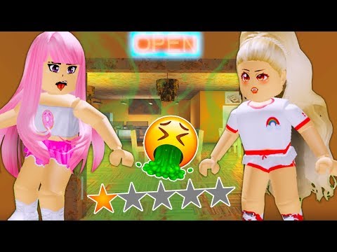 Download We Ate At The Worst Reviewed Restaurant In Bloxburg - ashleytheunicorn roblox merch