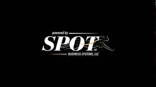 SPOT Basic Order Processing