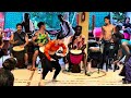 DUNDUNBA ( Dance culture from Guinea 🇬🇳 Conakry ) at KONODON México