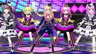 プリ☆チャンプレイ動画「U.S.A.」［さとみん／ポリスガール／ジュエルチャンス］2019-06-30 17:38