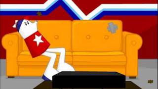 Strong Bad Email #88: Couch Patch