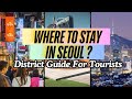 Where To Stay In Seoul