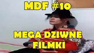 MDF #10 - MEGA DZIWNE FILMIKI - Strażnik Internetu (MDF BDF JF)