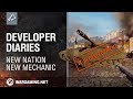 World of Tanks - Developer Diaries: Italian Tanks