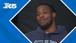 Extended interview: Seahawks cornerback Devon Witherspoon