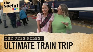 Jess plans the ultimate trip for Lainey’s birthday | The Social