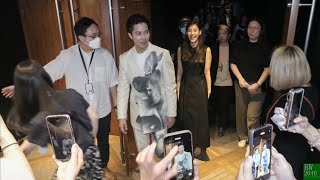 山下智久 X 新木優子 - 出席浪漫動心愛情電影《看不見聽不見也愛你》（SEE HEAR LOVE）見面場, 同一眾影迷近距離見面！02