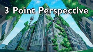 3 Point Perspective | Kirby and the Forgotten Land