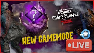 THE NEW CHAOS SHUFFLE!!! | DBD MOBILE LIVESTREAM