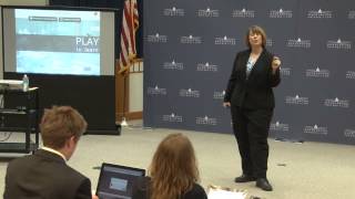 “Game On! Educational Games for Law Students” Jeanne Eicks, Vermont Law School