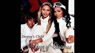 Destiny's Child  - 8 Days of Christmas (Audio)