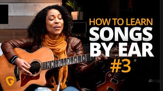 How To Learn Songs By Ear: Identifying Root Notes