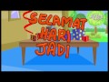 alif u0026 mimi selamat hari jadi animasi 2d lagu kanak kanak