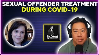 Sexual offender treatment during COVID-19