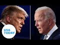 Trump takes to social media after Biden drops out of race | USA TODAY