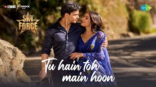 Tu Ishq Hai Toh Main Bahon Mein Hun (Official Video) Tu Hain To Main Hun Arijit Singh T-Series Label