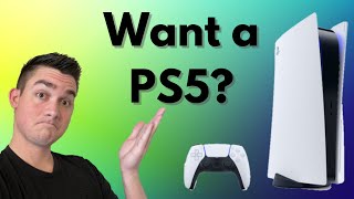 How to Get a PS5 Console (Walmart, Gamestop, Best Buy, Amazon, or Target)