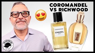 CHANEL COROMANDEL vs XERJOFF RICHWOOD Which Is Your Favorite? | Your Fragrance Question Answered