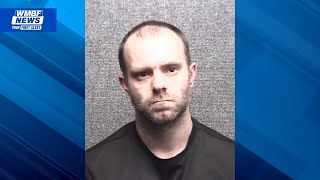 Darlington County discovery of explosive materials tied to Myrtle Beach search