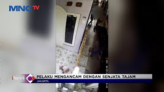 Aksi Pencurian dengan Modus COD Terekam CCTV #LintasiNewsMalam 08/08