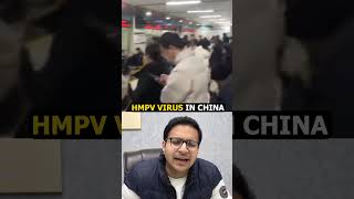 Stock market crash 😰HMPV virus in China