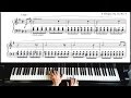 Chopin - Prelude in E Minor op.28 no. 4 Piano Tutorial