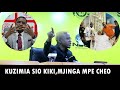 ALI KAMWE BAADA YA KUZINDUKA AMTOLEA UVIVU AHMED ALLY,MJINGA MPE CHEO/YANGA HATUIOGOPI TIMU YOYOTE