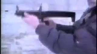 Russian Guns PP-90 \u0026 PP-90M1.