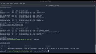 TryHackMe cyberLens writeup